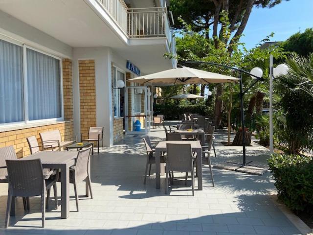 Hotel Primula Lido Di Savio Esterno foto