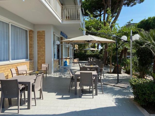 Hotel Primula Lido Di Savio Esterno foto