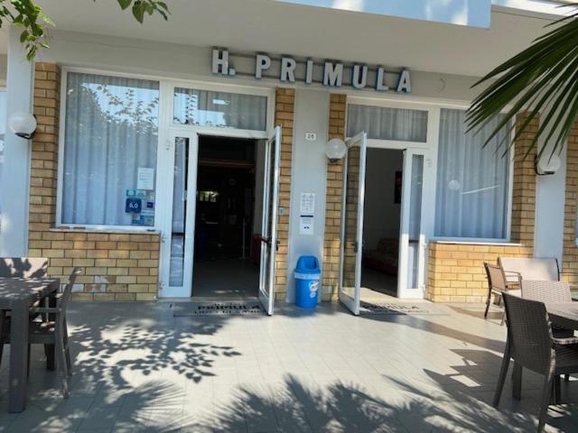 Hotel Primula Lido Di Savio Esterno foto