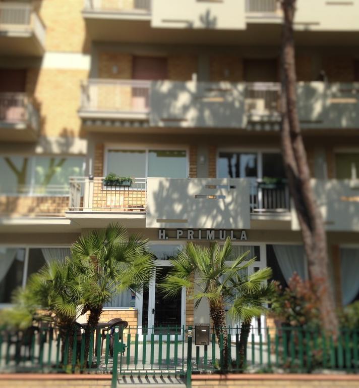 Hotel Primula Lido Di Savio Esterno foto