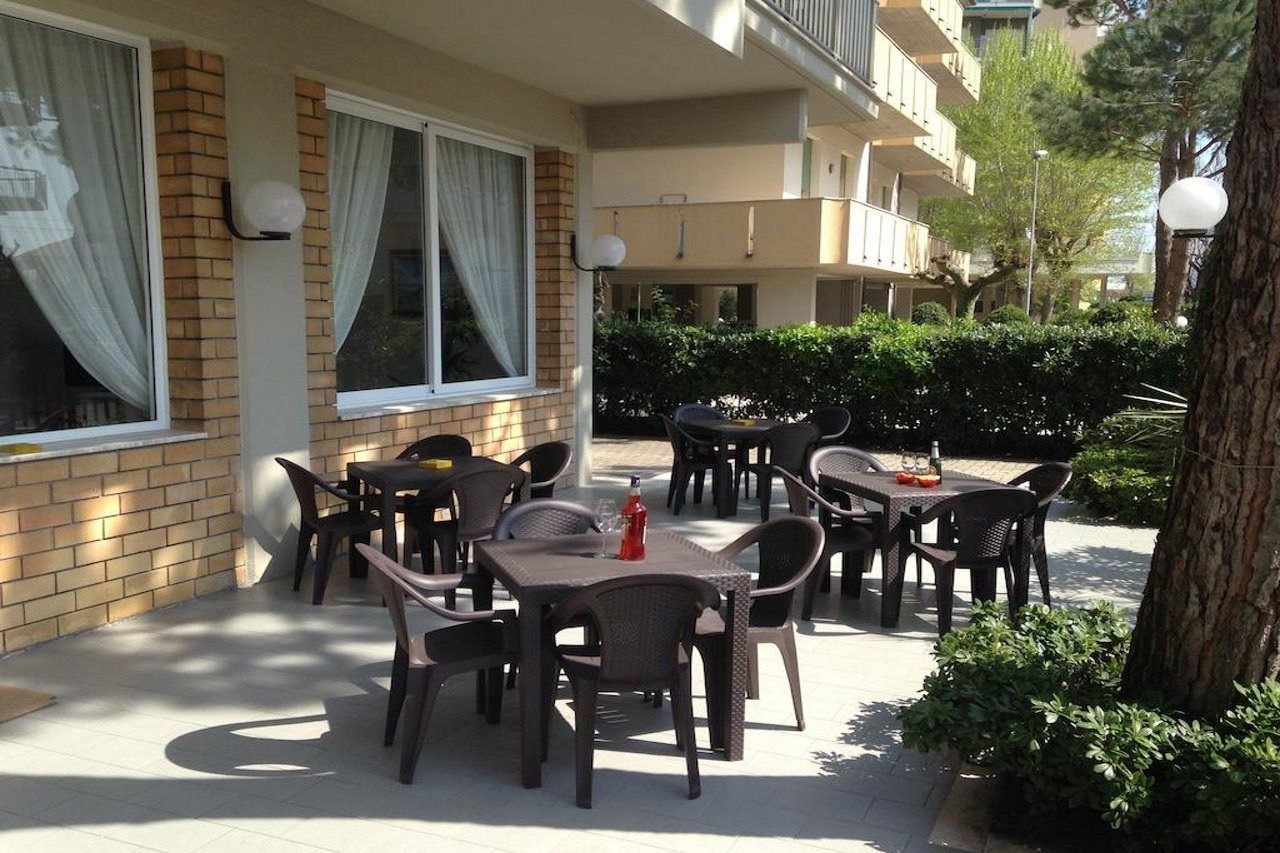 Hotel Primula Lido Di Savio Esterno foto