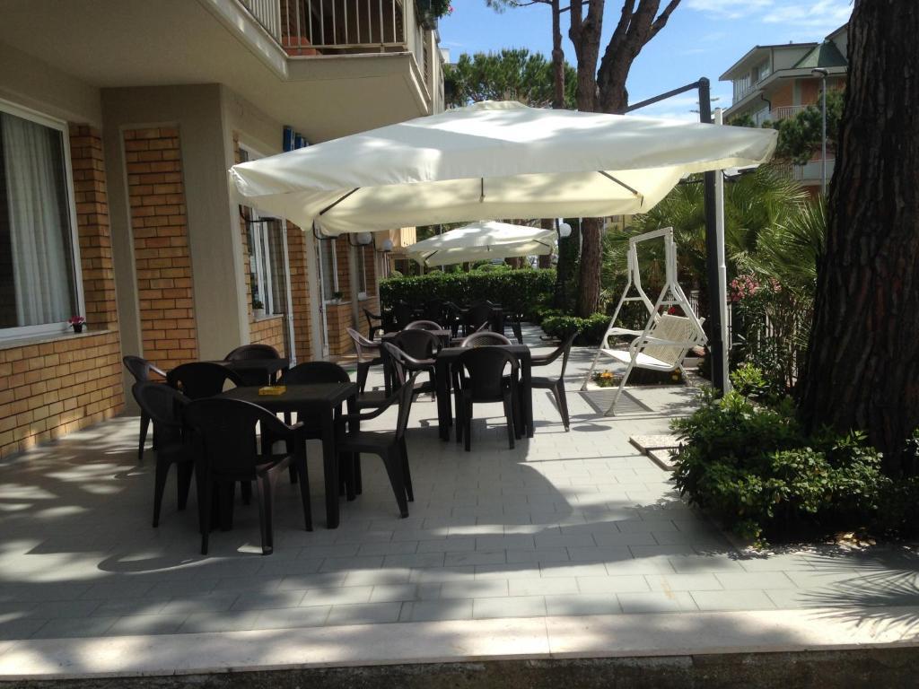 Hotel Primula Lido Di Savio Esterno foto